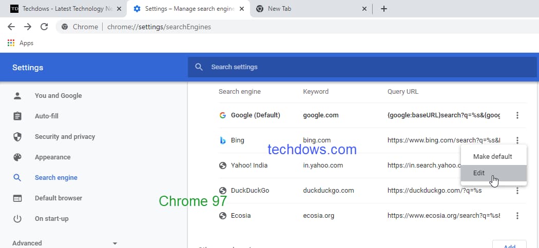 chrome-97-default-search-engines-missing-delete-option