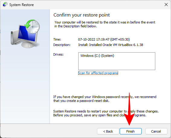 how-to-boot-into-safe-mode-win-11-110