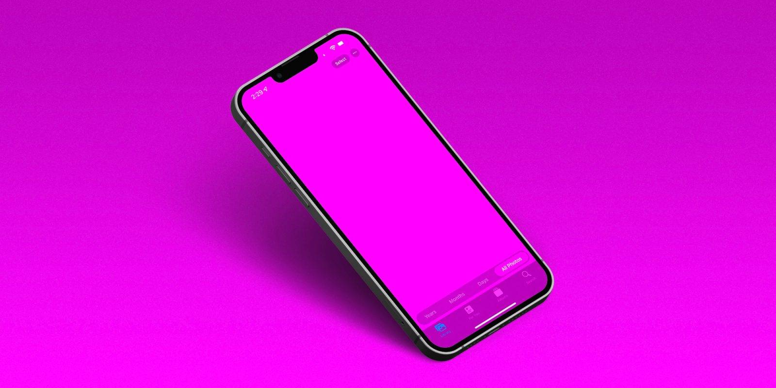 how-to-fix-pink-iphone-13-screen-bug