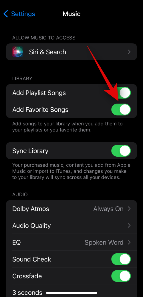 how-to-stop-fav-and-playlist-songs-from-showing-up-in-apple-music-library-4