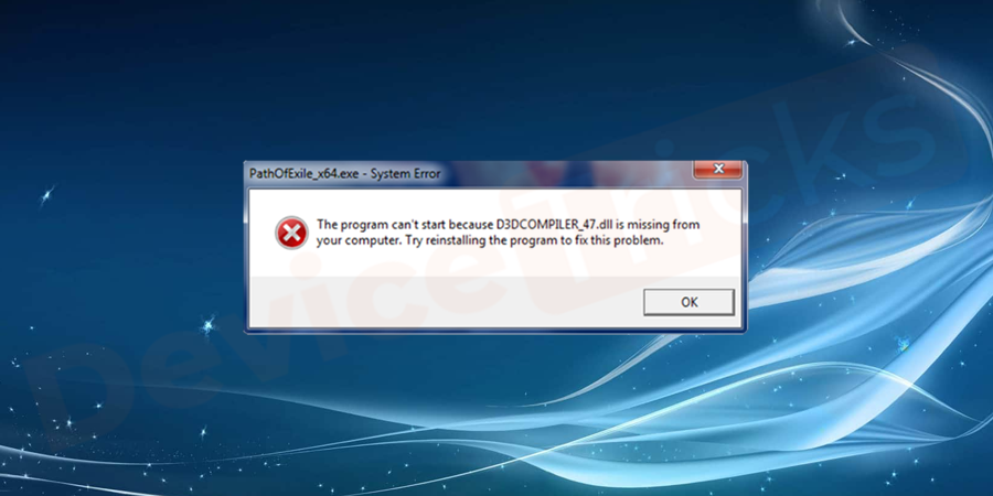 what-is-d3dcompiler_47.dll-is-missing-error