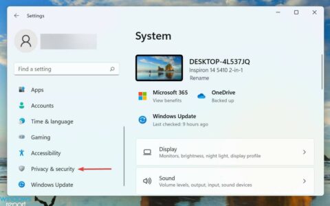 windows 11 的语音输入不起作用？应用这些修复