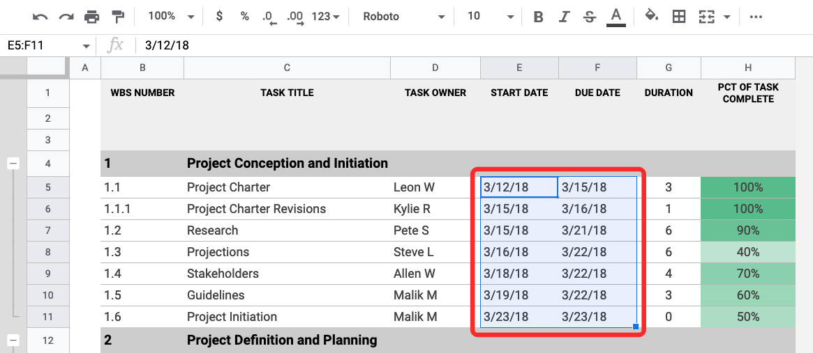 filter-on-google-sheets-web-3-a