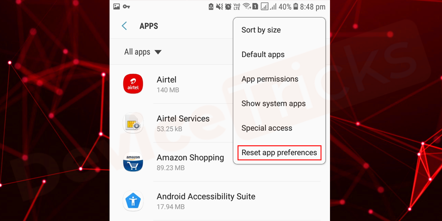 reset-app-preferences