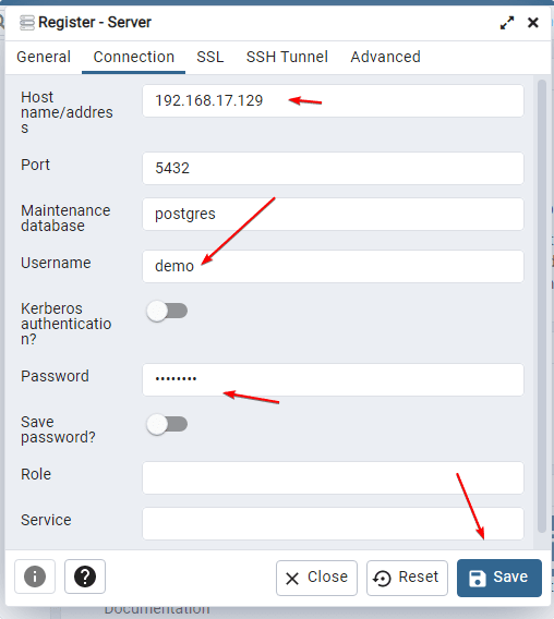 add-remote-postgresql-server-details