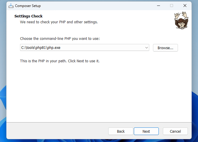 command-line-php-for-windows-11