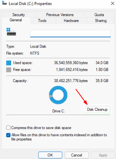 disk-cleanup