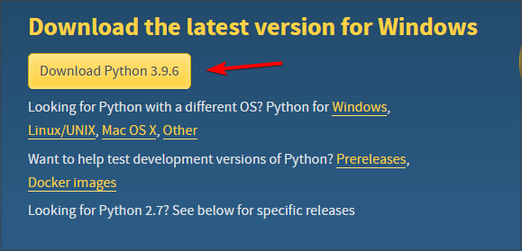 download-python