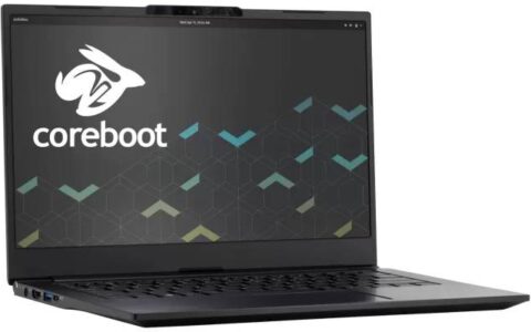 最新的 system76 英特尔笔记本电脑已添加到 coreboot