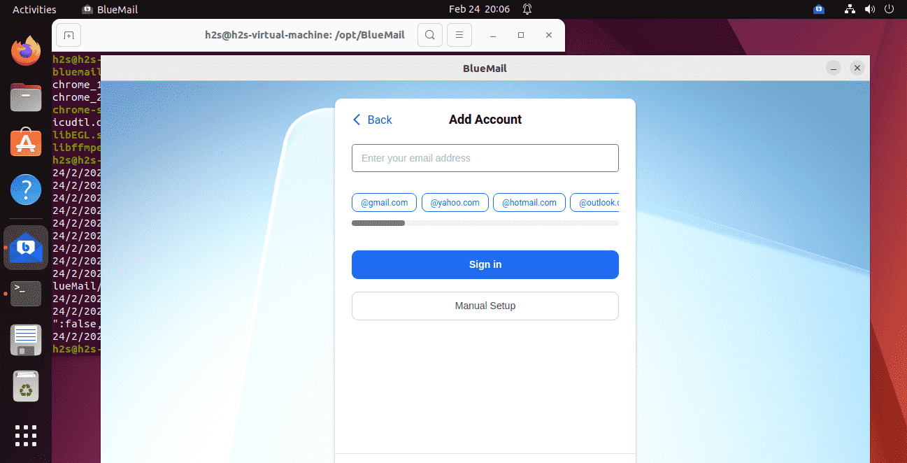 install-bluemail-email-client-on-ubuntu-22.04