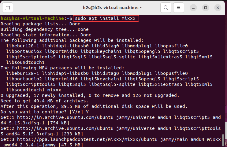 install-mixxx-on-ubuntu-22.04-or-20.04-1-1