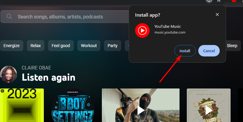 install-yt-music