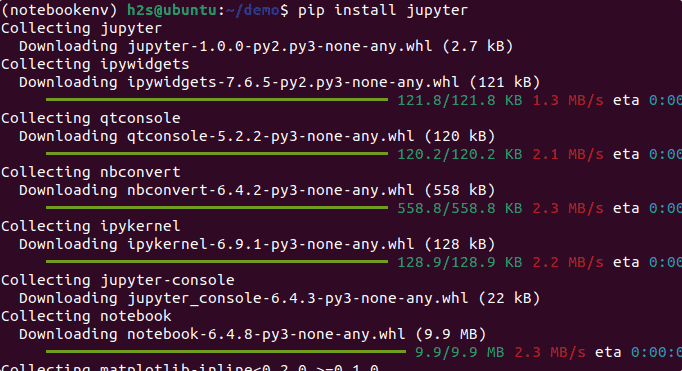use-pip-to-install-jupyter