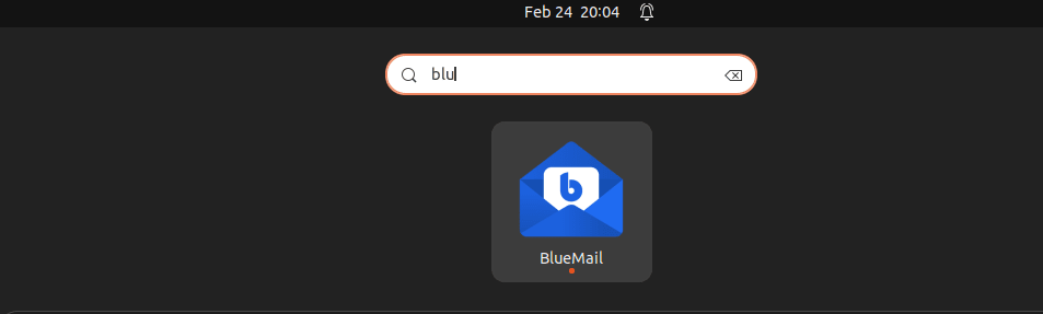 verifying-that-bluemail