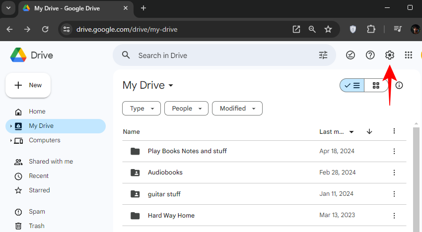 enable-dark-mode-google-drive-1