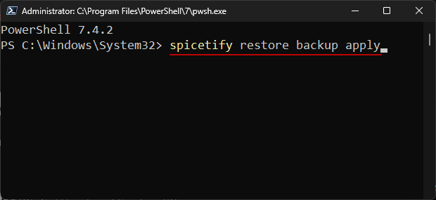 spicetify-not-working-fixes-4