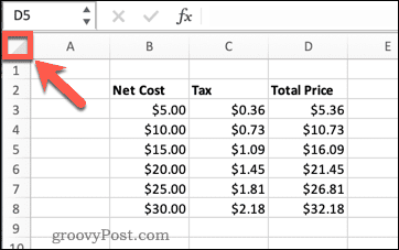 hide-formula-excel-select-all