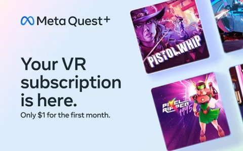 meta quest  vr订阅服务公布