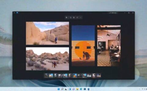 windows 11 附带了一个新的 microsoft 照片应用程序——这是我们的第一眼