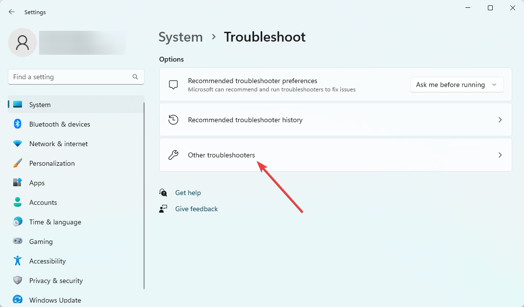 troubleshooters