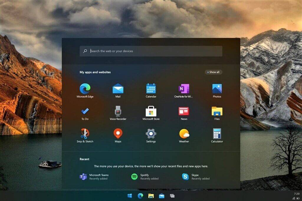 windows-10x-start-menu-leak-1024x683-1