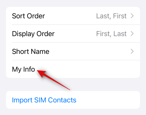 how-to-create-my-card-iphone-10