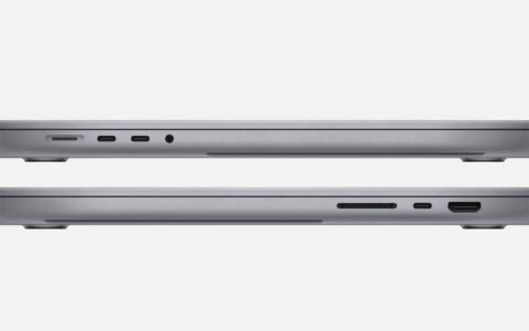 对比：2021 年新款 16 英寸 macbook pro 与 2019 年 16 英寸 macbook pro 哪个好？