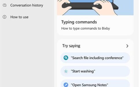 bixby 现在可用于所有 windows pc