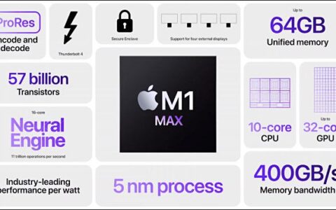 m1 pro 或 m1 max macbook：你应该买哪个？