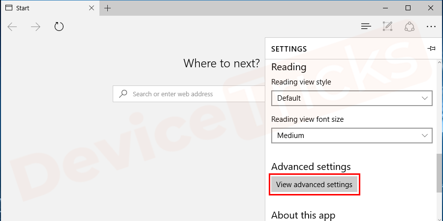 edge-view-advanced-setting