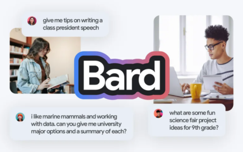 google bard 的年龄限制即将在全球大多数国家放宽