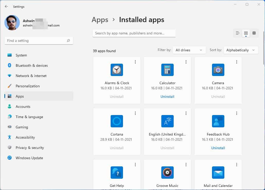 windows-11-installed-apps-grid-view