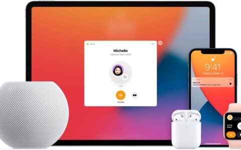 拆开新的homepod？这是设置对讲功能的方法