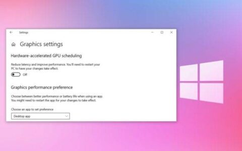 英特尔gpu再次针对windows 10更新，但仍缺少一项关键功能