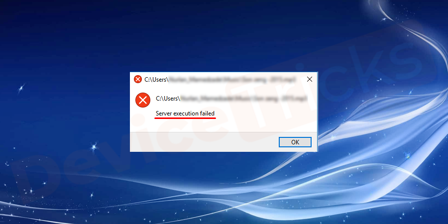 what-does-windows-media-player-error-server-execution-failed-mean