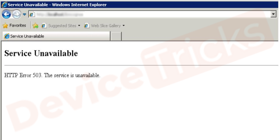 what-is-http-503-service-unavailable-error